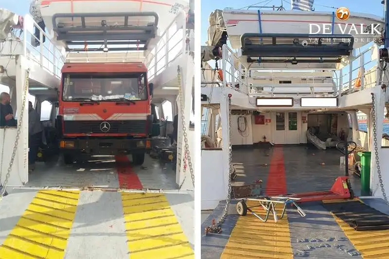 Kapal pesiar keur dijual