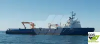 Kapal suplai pikeun dijual