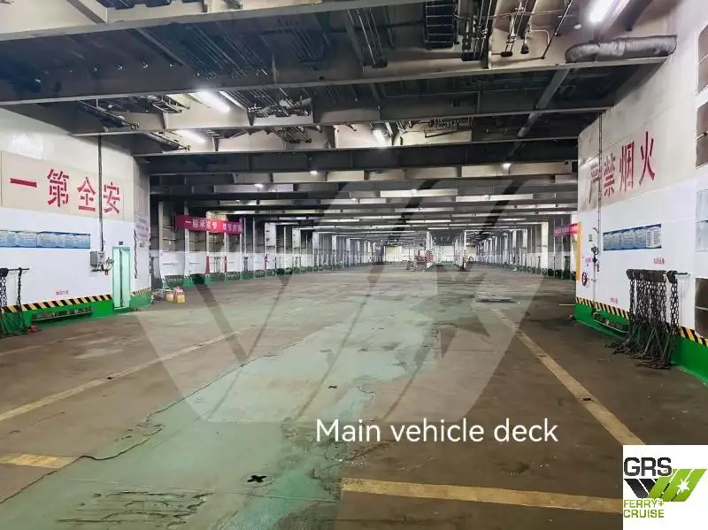 Kapal Ro-Ro keur dijual