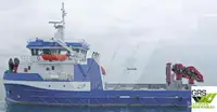 Kapal pancing trawler keur dijual