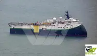 Kapal survei keur dijual