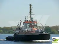 Tow boat pikeun dijual