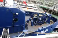 Kapal penarik keur dijual