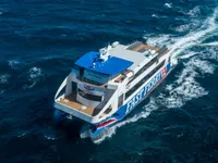 Kapal fery keur dijual