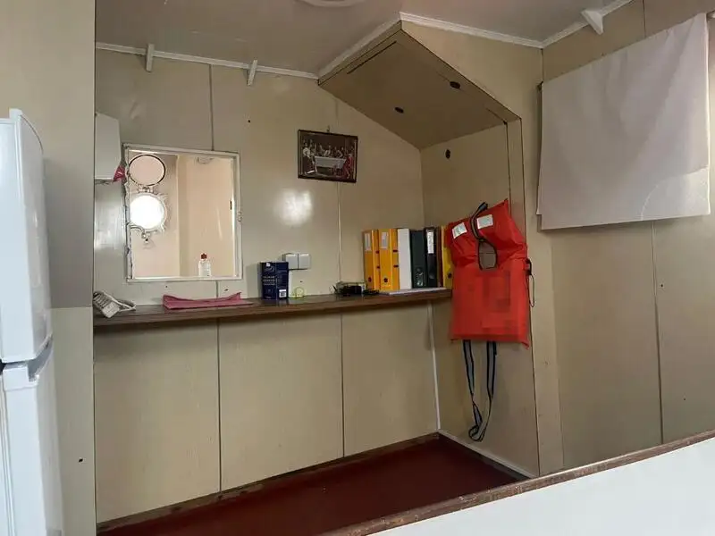 Kapal penarik keur dijual
