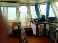 Kapal penarik keur dijual