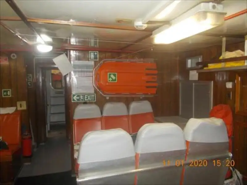 Kapal kru keur dijual