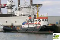 Kapal penarik keur dijual
