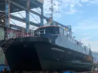 Wind farm service vessel pikeun dijual