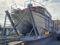 Kapal panumpang keur dijual