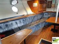 Kapal panginepan keur dijual