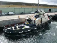 Kapal penarik keur dijual