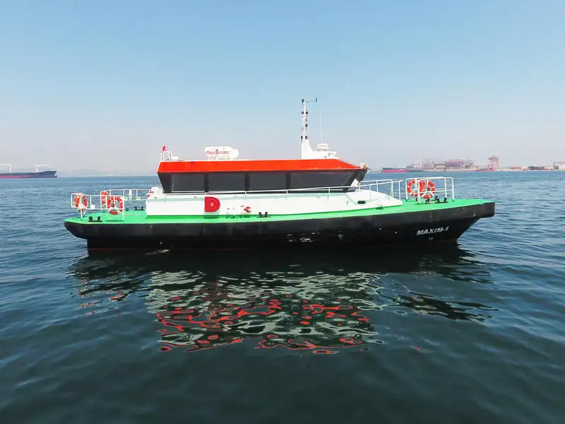 Kapal penarik keur dijual