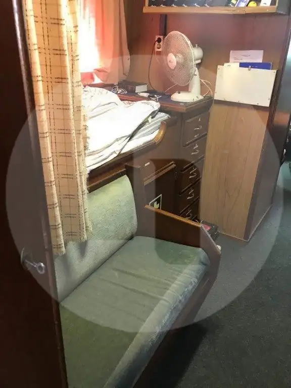 Kapal tangki minyak/bahan kimia keur dijual