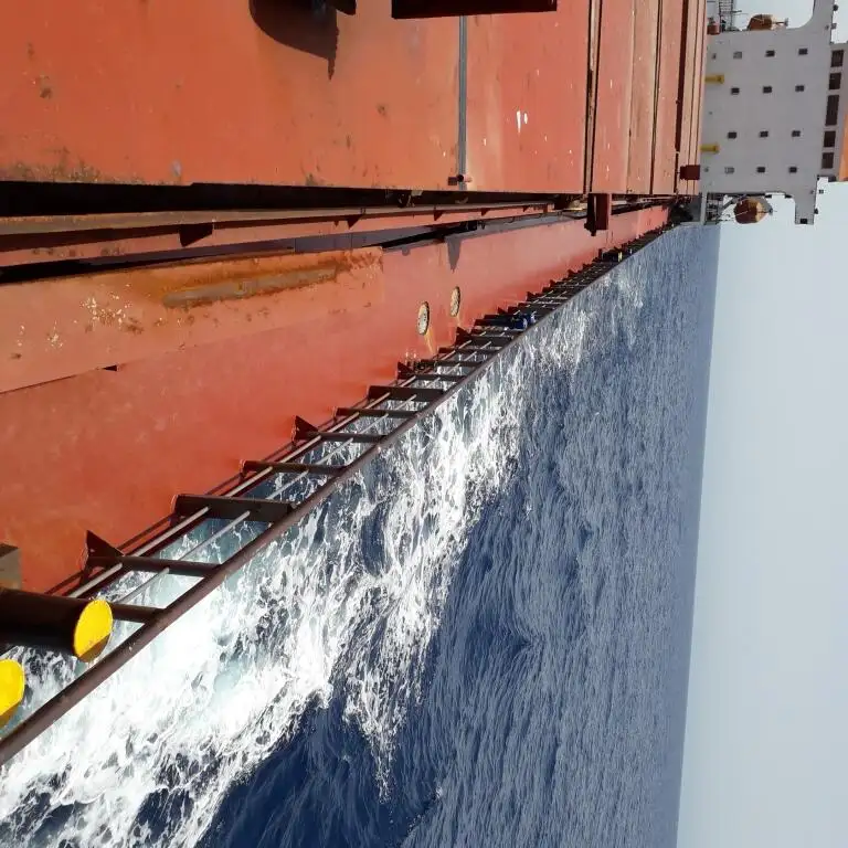 Kapal pangangkut barang curah keur dijual