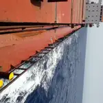 Kapal pangangkut barang curah keur dijual