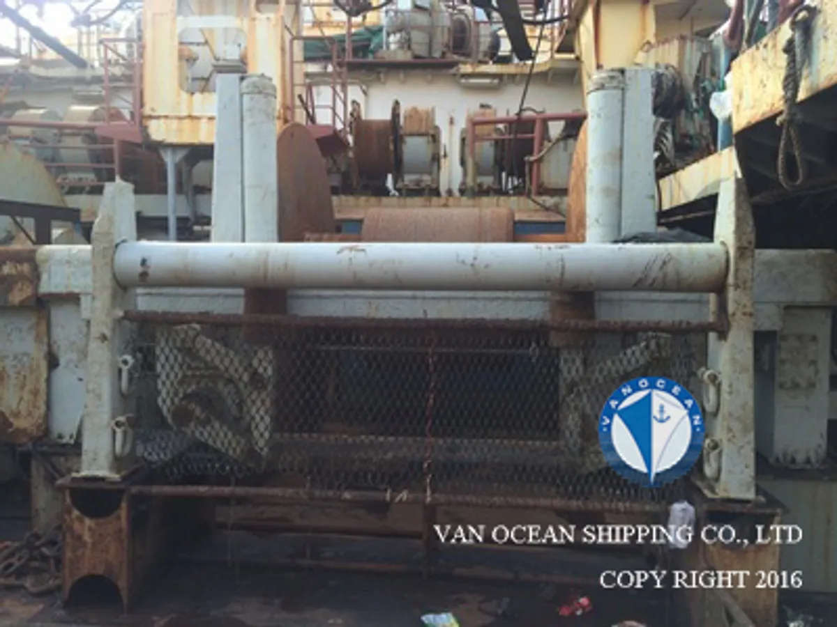 Kapal pancing trawler keur dijual
