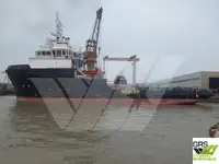 Kapal pasokan keur dijual