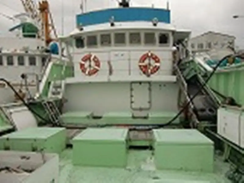 Kapal pancing longliner keur dijual