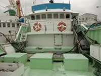 Kapal pancing longliner keur dijual