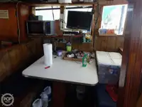 Kapal pancing trawler keur dijual