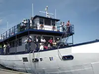 Kapal pesiar keur dijual