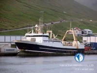 Kapal pancing trawler keur dijual