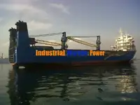 Kapal kontainer keur dijual