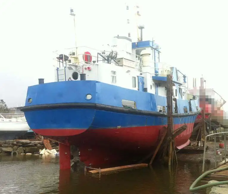 Kapal survei keur dijual