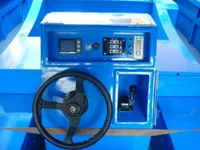Kapal kerja keur dijual