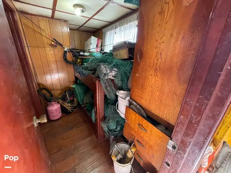 Kapal pancing trawler keur dijual