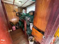 Kapal pancing trawler keur dijual