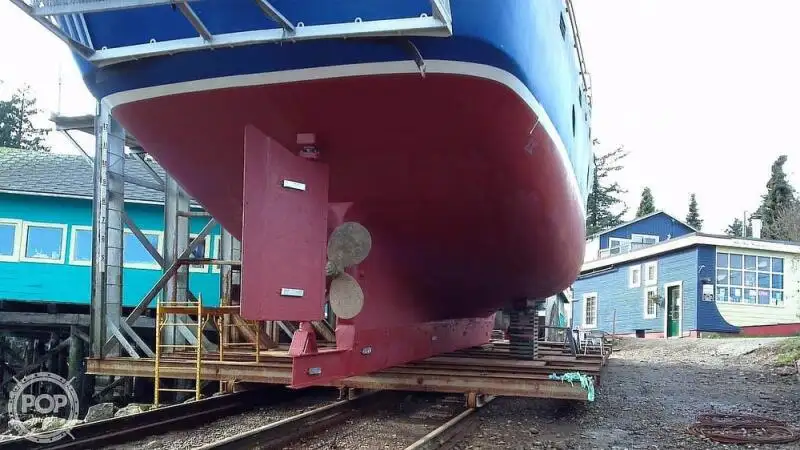 Kapal cutter keur dijual