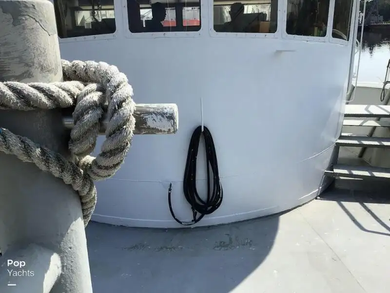 Kapal pancing trawler keur dijual