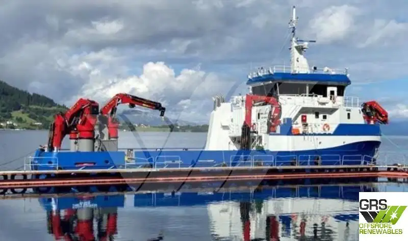 Kapal pancing trawler keur dijual