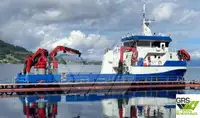 Kapal pancing trawler keur dijual