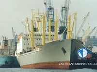 Kap reefer keur dijual