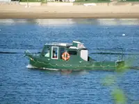 Kapal penyelamat keur dijual
