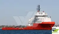 Kapal suplai pikeun dijual