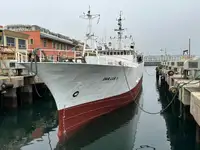 Kapal pancing trawler keur dijual