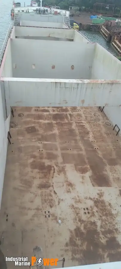 Kapal kontainer keur dijual