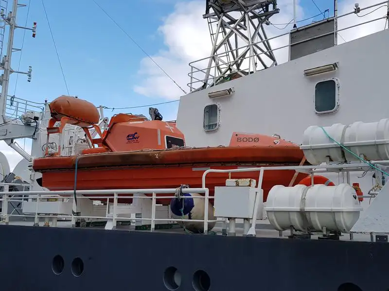 Kapal kontainer keur dijual