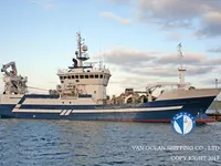 Kapal pancing trawler keur dijual