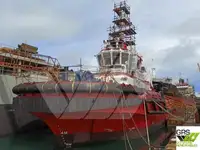 Tow boat pikeun dijual