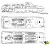 Kapal pesiar keur dijual
