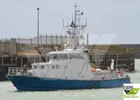 Kapal pasokan keur dijual