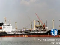 Kapal tangki minyak/bahan kimia keur dijual