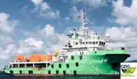 Kapal suplai pikeun dijual