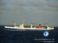 Kapal pancing trawler keur dijual