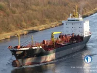 Kapal tangki minyak/bahan kimia keur dijual